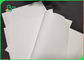 Eco - φιλικό άσπρο ντυμένο πέτρινο έγγραφο 120um 140um για το σημειωματάριο αδιάβροχο