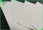 Τα χωρίς επίστρωση λεπτά φύλλα εγγράφου χαρτονιού διπλασιάζουν δευτερεύον γκρίζο 250g - 700g