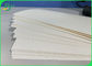 Άσπρο αδιάβροχο ντυμένο έγγραφο PE για την παραγωγή των φλυτζανιών εγγράφου
