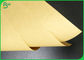 Ανθεκτικό φύλλο εγγράφου της Kraft μπαμπού 80gsm χωρίς επίστρωση για την τυλίγοντας τσάντα παντοπωλείων