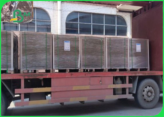 1500gm Προσαρμοσμένο γκρίζο χαρτόνι χαρτί χαρτόνι κουτί κατασκευής υλικού