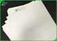 Αδιαφανή άσπρα φύλλα εγγράφου δεσμών όφσετ εκτύπωσης 55gsm 70gsm 70 * 100cm