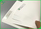 Λέιζερ ντυμένα φύλλα πολυπροπυλενίου εγγράφου 125um 200um εκτύπωσης συνθετικά