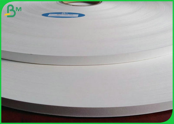 60gsm στερεό χρώμα αντίστασης ύδατος βαθμού τροφίμων που σκίζει το έγγραφο για τα άχυρα εγγράφου