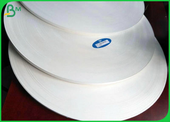 60gsm στερεό χρώμα αντίστασης ύδατος βαθμού τροφίμων που σκίζει το έγγραφο για τα άχυρα εγγράφου