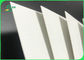 Υψηλό άσπρο χαρτόνι 1.2mm 1.5mm πάχους για το καλλυντικό κιβώτιο ασφαλίστρου