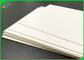 Υψηλό πυκνά 1mm 1.5mm άσπρο SBS FBB φύλλο πινάκων εγγράφου G1S G2S για το κιβώτιο συσκευασίας