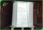 Διασπάσιμο τυλίγοντας έγγραφο αχύρου 28gsm 33mm * 5000m για τα άχυρα κατανάλωσης συσκευασίας