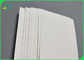 Υψηλό απορροφητικό χωρίς επίστρωση άσπρο φυσικό λευκό πινάκων ακτοφυλάκων εγγράφου 1.0mm - 1.6mm
