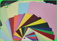 Κάρτα του Μπρίστολ χρώματος ξύλινου πολτού 240gsm 300gsm για το καλό δίπλωμα κιβωτίων δώρων
