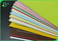 κάρτα του Μπρίστολ χρώματος 200g 300g για τις εργασίες βιοτεχνίας και τα χρωματισμένα έγγραφα