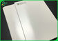 Στιλπνό έγγραφο επιστρώματος PE τοποθετημένα σε στρώματα άσπρα Fbb φύλλα χαρτονιού 300g + 15g LDPE