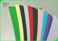 Eco - φιλικό μη - τοξική κάρτα A4 A3 180GSM χρώματος χαρτονιού παιδιών