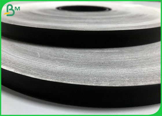 Της Virgin καθαρός άσπρος Κραφτ ρόλος εγγράφου χρώματος εγγράφου 120grs 60grs στερεός για το άχυρο βαθμού τροφίμων