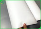 24» * 50 σαφών γραφικών παραστάσεων CAD σχεδιαστών εγγράφου 75gr 80g 20LB άσπρων δεσμών υάρδες ρόλων εγγράφου
