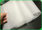 Η φυσική άσπρη εκτύπωση σχεδιαστών εγγράφου 50gram 63gram επισήμανσης κυλά 620mm * 80M