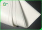 άσπρο χαρτί MG Kraft πολτού 35gsm 45gsm Virgin στο ρόλο για το τύλιγμα τροφίμων
