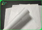 Φθορισμού - ελεύθερο MG άσπρο Kraft χαρτιού τυλίγοντας χαρτί τροφίμων ξύλινου πολτού FDA εγκεκριμένο FSC