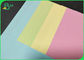 Ομαλό φιλικό 70gsm 80gsm επιφάνειας έγγραφο χρωματισμένης εκτύπωσης Eco για τη ευχετήρια κάρτα
