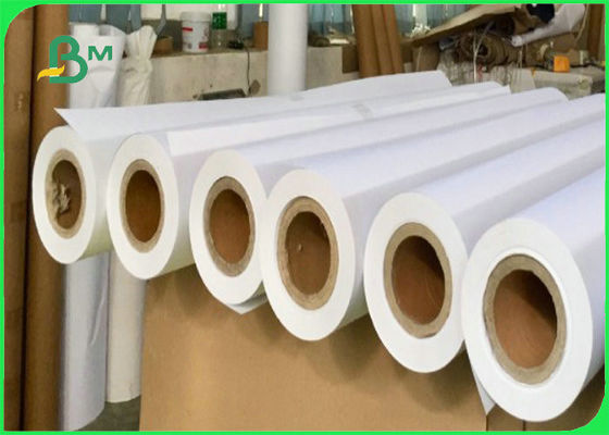 Ρόλος εγγράφου σχεδιαστών CAD μεγάλου σχήματος βιομηχανίας 55gram 70gram ενδυμασίας