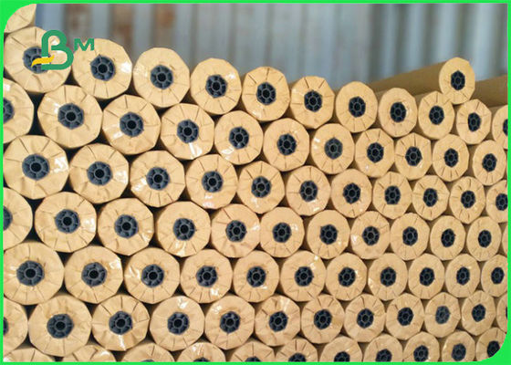 Ρόλος εγγράφου σχεδιαστών CAD μεγάλου σχήματος βιομηχανίας 55gram 70gram ενδυμασίας