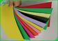 Χωρίς επίστρωση χρωματισμένο γραμμάριο 220 χαρτονιού 180Gram για την κατασκευή των τσαντών δώρων