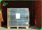 160gsm - μαύρο χαρτόνι ξύλινου πολτού 400gsm 100% για τη συσκευασία κιβωτίων δώρων