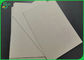 Ανακυκλωμένα A3 A4 ταξινομούν φύλλο πινάκων αποθεμάτων καρτών 1mm το 1.5mm παχύ ισχυρό γκρίζο