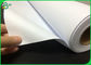80G το άσπρο έγγραφο εφαρμοσμένης μηχανικής κυλά 150 πόδια μήκους για την εκτύπωση