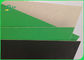 πίνακας βιβλιοδεσίας 900gsm 1200gsm με 1 δευτερεύουσα μαύρη/πράσινη σκληρή ακαμψία