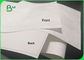 1056D Επικάλυπτο χαρτί υφασμάτων inkjet για γραφεία για αγώνες ανθεκτικό στο νερό