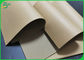 Ανακυκλώσιμο ζαρωμένο Flutting φύλλο πινάκων εγγράφου της Kraft για το άκαμπτο χαρτοκιβώτιο συσκευασίας