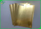 Στεγανοποιήστε 0.3mm το 0.55mm χρυσό έγγραφο της Kraft χρώματος Washable για την ανακυκλωμένη τσάντα