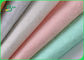 1025D ΠΥ επικαλυμμένο χρωματιστό χαρτί υφάσματος για τσάντα Tote Αναπνευστικό αδιάβροχο
