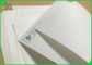 Ανακυκλώσιμα λευκαμένα εξέλικτρα εγγράφου της Kraft σάκων χρώματος 70gsm 100gsm για τις τσάντες εγγράφου