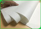 Ανακυκλώσιμα λευκαμένα εξέλικτρα εγγράφου της Kraft σάκων χρώματος 70gsm 100gsm για τις τσάντες εγγράφου
