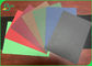 Χρωματισμένα φύλλα πινάκων καρτών Cardstock Kraft Μπρίστολ μεγέθους A3 A4 180gsm