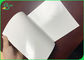 Τροφίμων βαθμού εκτυπώσιμο έγγραφο της Kraft επιστρώματος άσπρο για το μίας χρήσης καλαθάκι με φαγητό πρόχειρων φαγητών