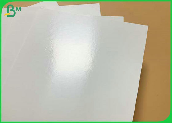 210g 300g PE επικαλυμμένο χαρτί λευκή κάρτα για την παρασκευή κουτί πίτσα αδιάβροχο