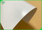 άσπρη κάρτα ντυμένου εγγράφου PE 210g 300g FSC για την κατασκευή του κιβωτίου Oilproof πιτσών