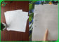 Υφάσματα ομαλής επιφάνειας Αδιάβροχο χαρτί 1443R 1473R Λευκό χρώμα