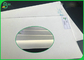 ρόλος εγγράφου χαρτονιού 0.8mm 1mm 1.2mm άσπρος που πίνει το απορροφητικό έγγραφο για το χαλί φλυτζανιών