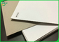 Εκτυπώσιμα 1,0 χιλ. σε 4,0 χιλ. άσπρος-γκρίζου χαρτονιού για την άκαμπτη κατασκευή κιβωτίων