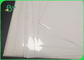 80gsm το έξοχο λευκό σχολιάζει τον καθρέφτη πέταξε το ντυμένο έγγραφο για την αυτοκόλλητη ετικέττα 20 X 30 ίντσες