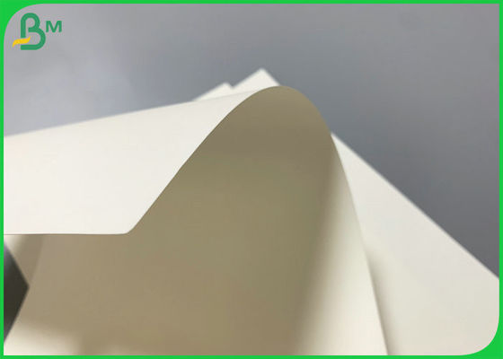 750 X 1066mm άσπρος βαθμός τροφίμων 325gsm πίνακας εγγράφου C1S για Popcorn το κιβώτιο