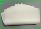 άσπρο εκτυπώσιμο 35gsm 45gsm Kraft έγγραφο 787mm για τις τυλίγοντας τσάντες τροφίμων
