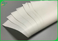 άσπρο εκτυπώσιμο 35gsm 45gsm Kraft έγγραφο 787mm για τις τυλίγοντας τσάντες τροφίμων