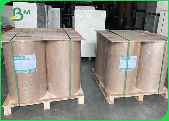 στιλπνή ντυμένη διπλή πλευρά 70 X 100cm 120gsm C2S έγγραφο εκτύπωσης ιπτάμενων