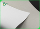 γκρίζα πλάτη πινάκων 230gsm 250gsm GD2 άσπρη ντυμένη διπλή για το φάκελο 60 X 75cm