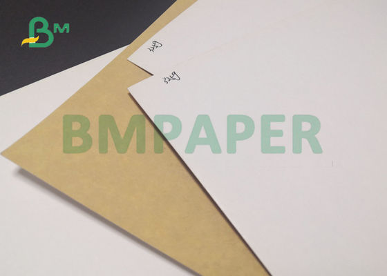 Πίσω πίνακας 14PT 16PT CCKB Kraft για τα κιβώτια 22inch τροφίμων καλή ακαμψία 27,5 ίντσας